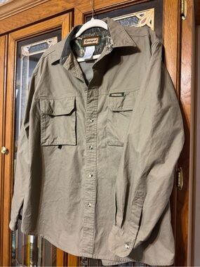 Men’s Remington Button-Down
